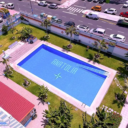 Tropicalidays Soul And Pool Playa Jardin Apartamento