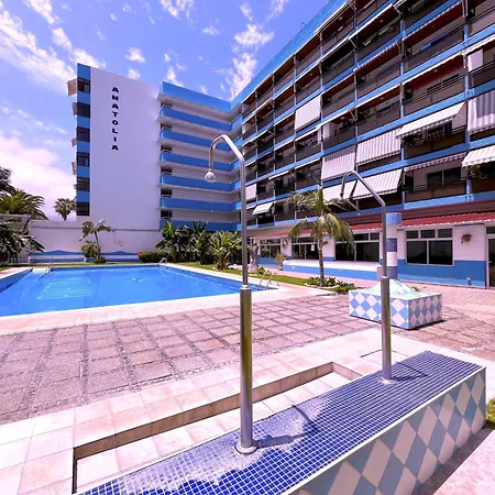Tropicalidays Soul And Pool Playa Jardin 公寓 *