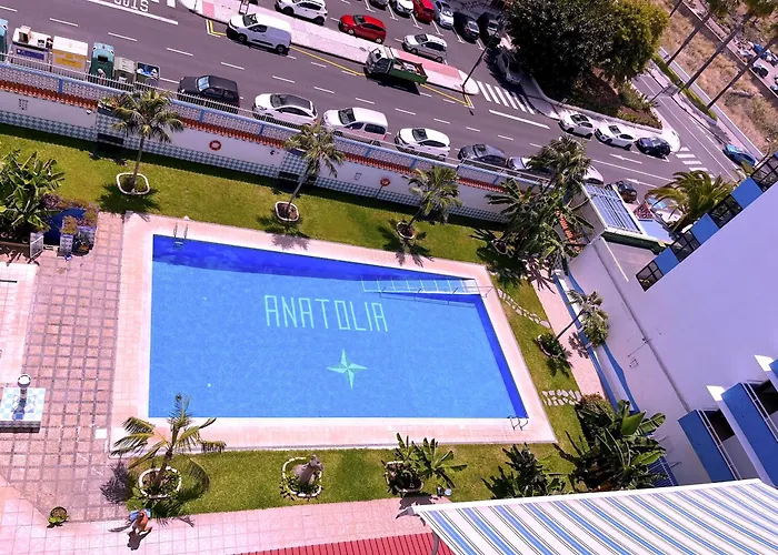 Tropicalidays Soul And Pool Playa Jardin 公寓 *