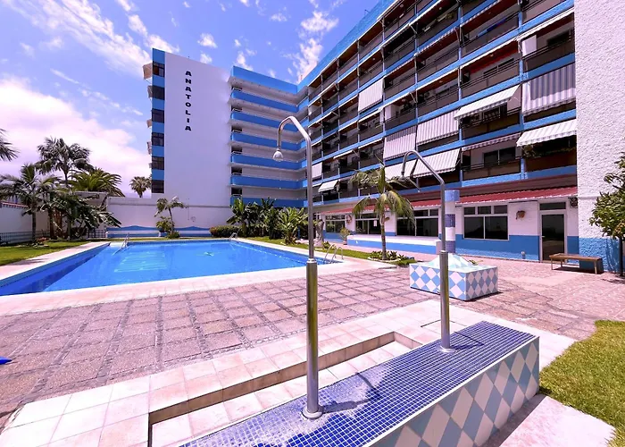 Tropicalidays Soul And Pool Playa Jardin Apartman *