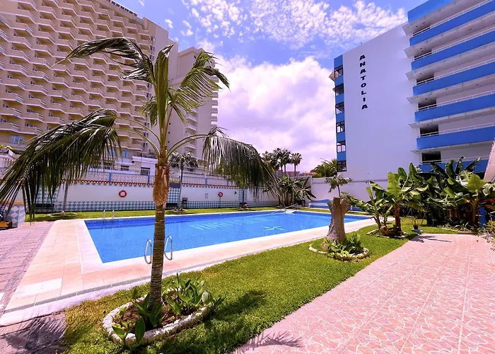 Apartman Tropicalidays Soul And Pool Playa Jardin