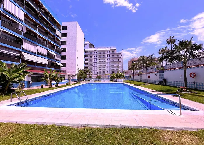 Tropicalidays Soul And Pool Playa Jardin 拉克鲁斯