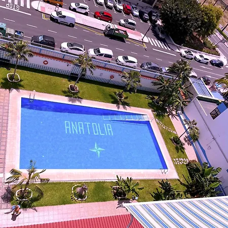 Tropicalidays Soul And Pool Playa Jardin شقة *