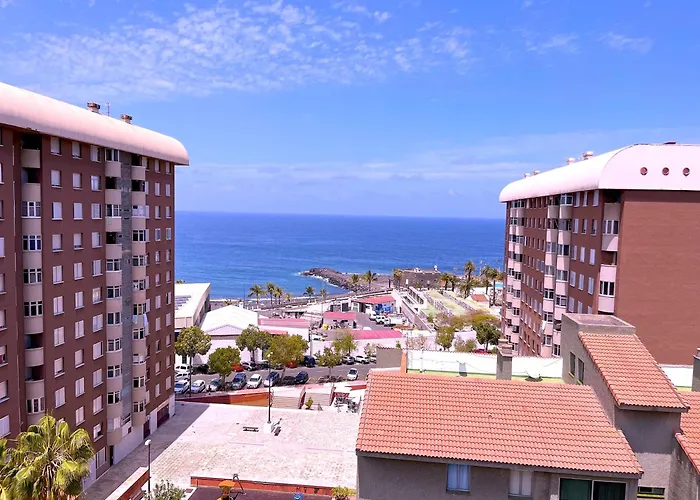 Tropicalidays Soul And Pool Playa Jardin Appartement