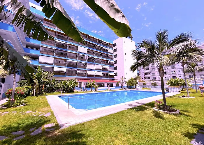 Tropicalidays Soul And Pool Playa Jardin Apartment Puerto de la Cruz (Tenerife)