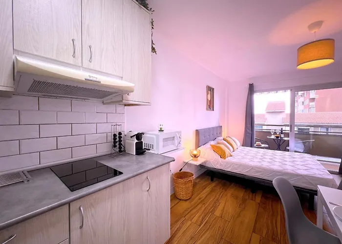 Apartment Tropicalidays Soul And Pool Playa Jardin