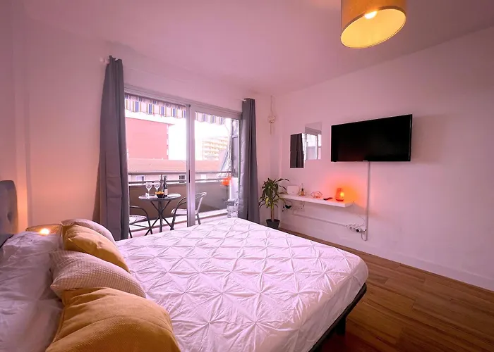 Tropicalidays Soul And Pool Playa Jardin Apartment