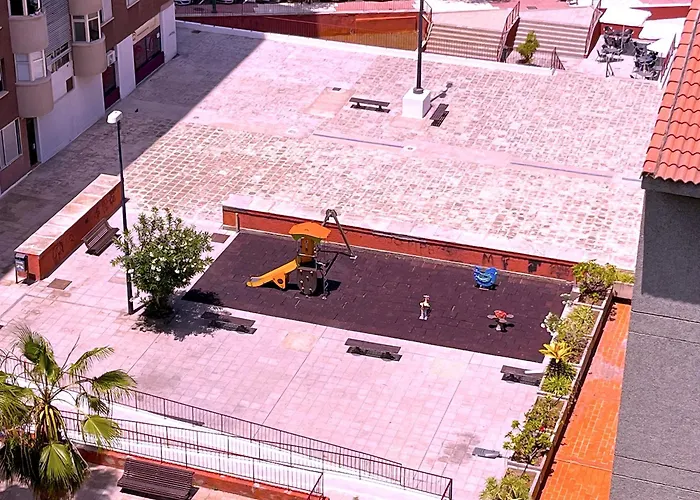 Apartment Tropicalidays Soul And Pool Playa Jardin Puerto de la Cruz (Tenerife)