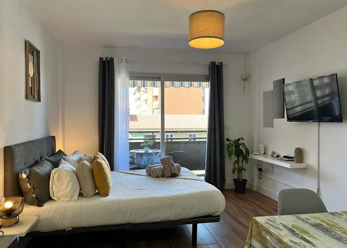 Appartement Tropicalidays Soul And Pool Playa Jardin *