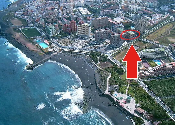 Apartment Tropicalidays Soul And Pool Playa Jardin *