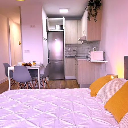 Apartment Tropicalidays Soul And Pool Playa Jardin *